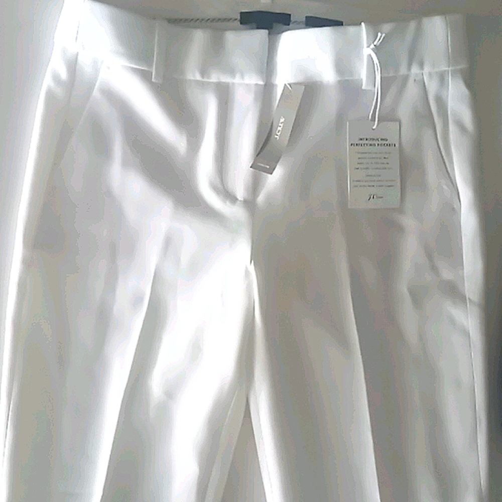 J crew slacks